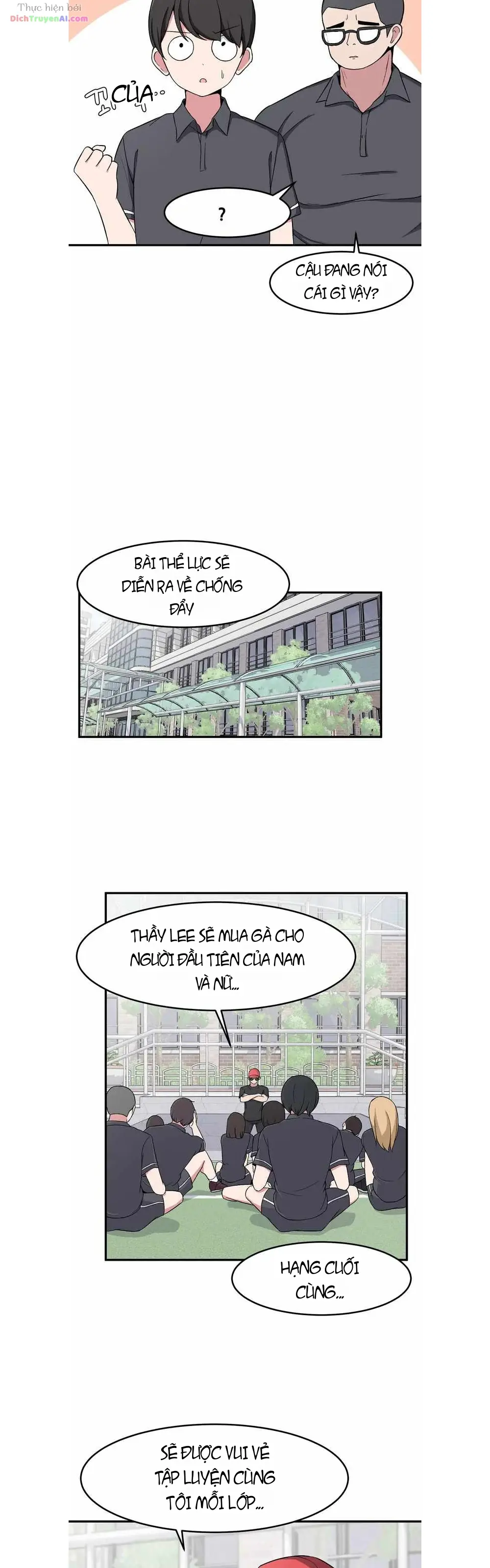 Bí Mật Của Cô Bạn Bàn Bên Chapter 5 - Trang 14