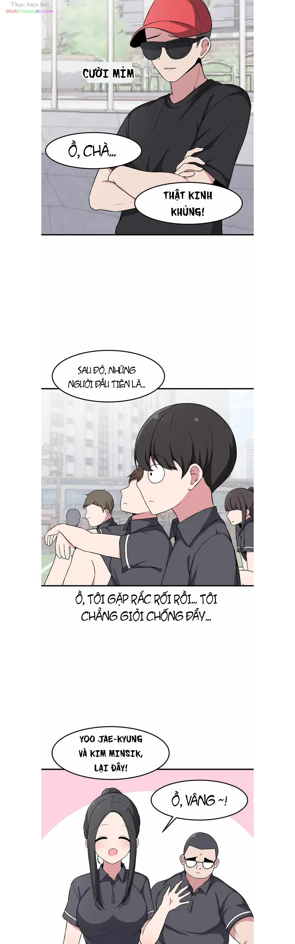 Bí Mật Của Cô Bạn Bàn Bên Chapter 5 - Trang 15