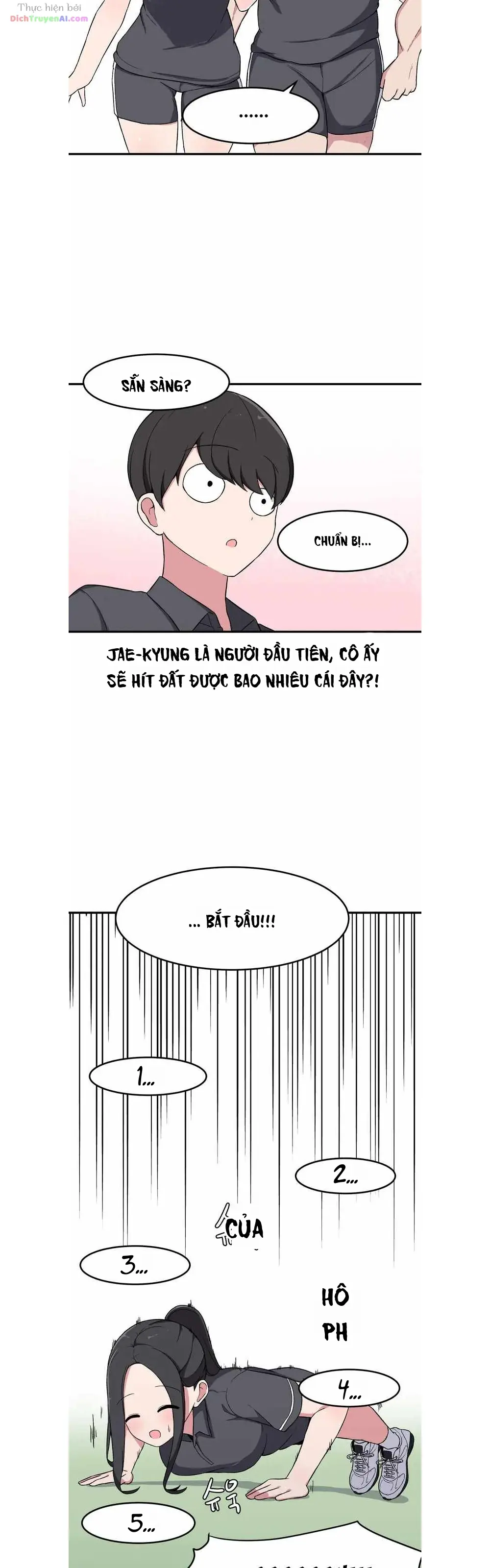 Bí Mật Của Cô Bạn Bàn Bên Chapter 5 - Trang 16