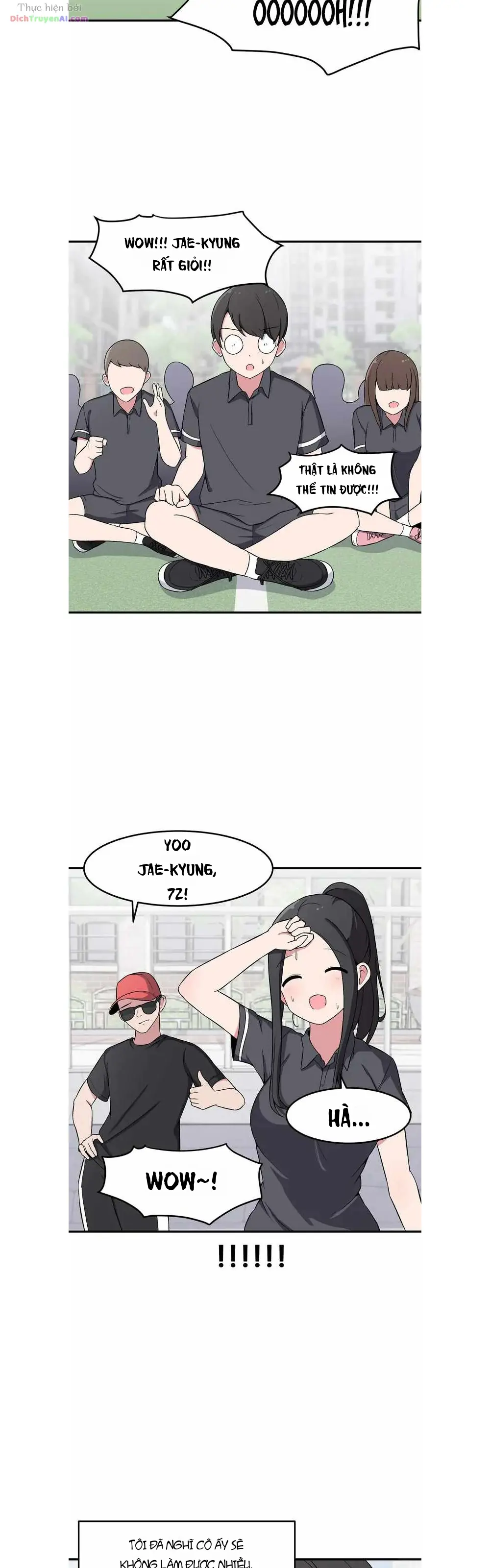 Bí Mật Của Cô Bạn Bàn Bên Chapter 5 - Trang 17