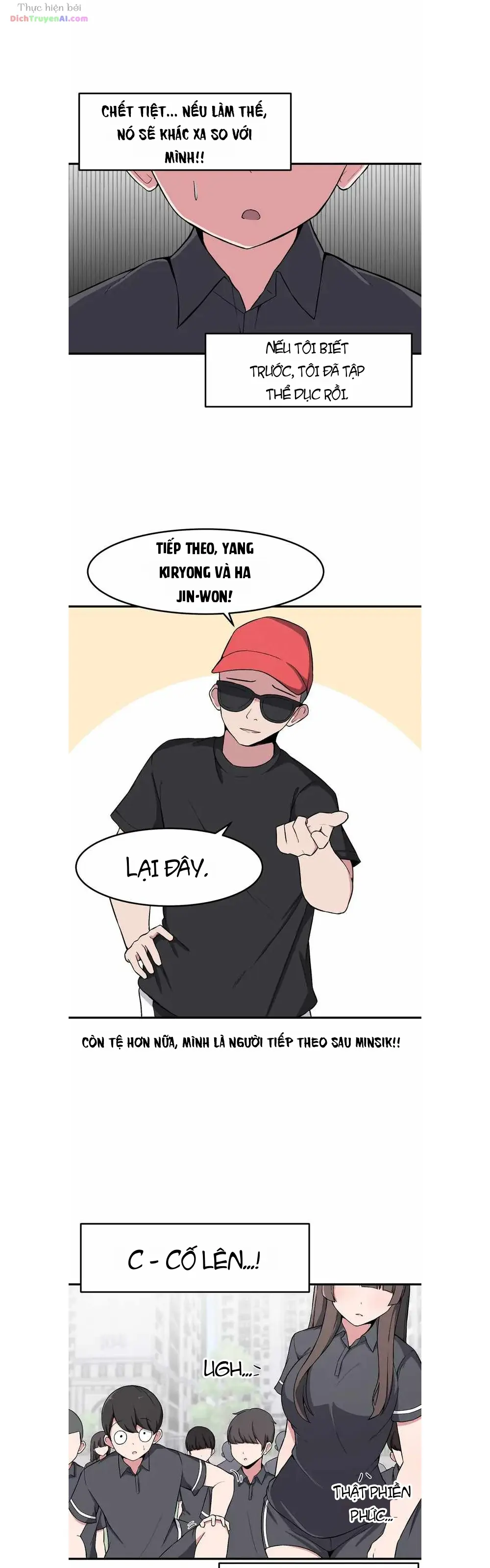 Bí Mật Của Cô Bạn Bàn Bên Chapter 5 - Trang 22