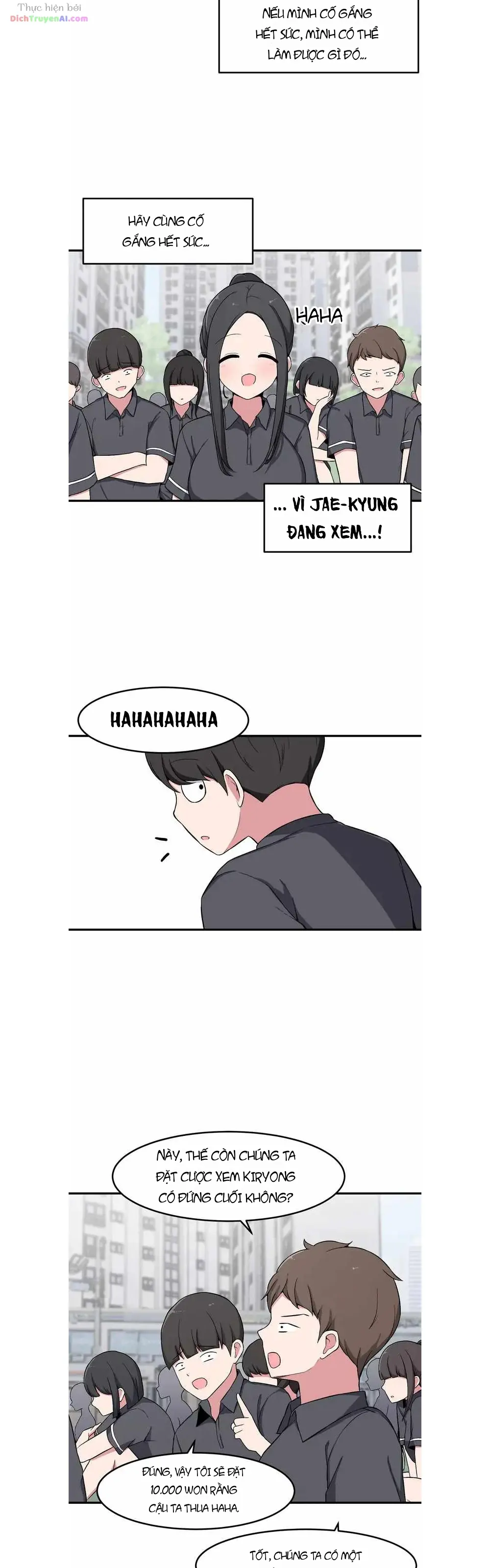 Bí Mật Của Cô Bạn Bàn Bên Chapter 5 - Trang 23