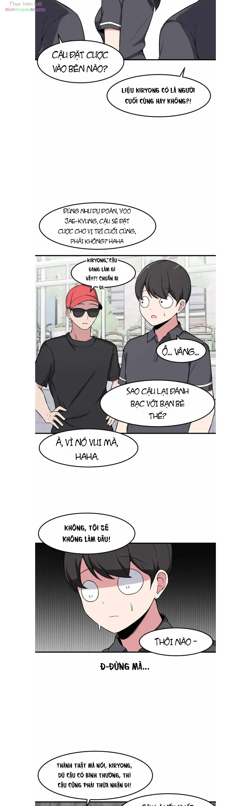 Bí Mật Của Cô Bạn Bàn Bên Chapter 5 - Trang 25