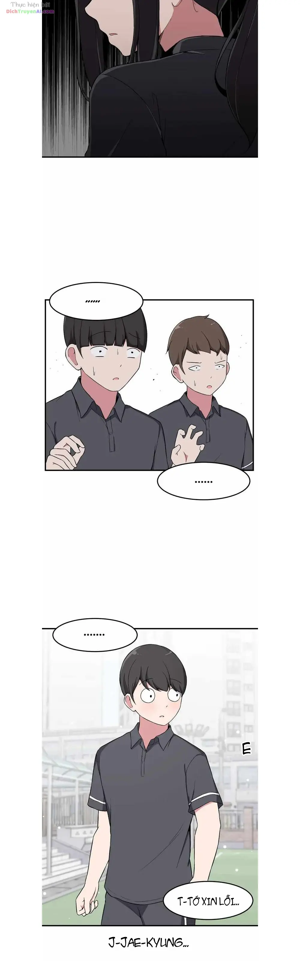 Bí Mật Của Cô Bạn Bàn Bên Chapter 5 - Trang 27