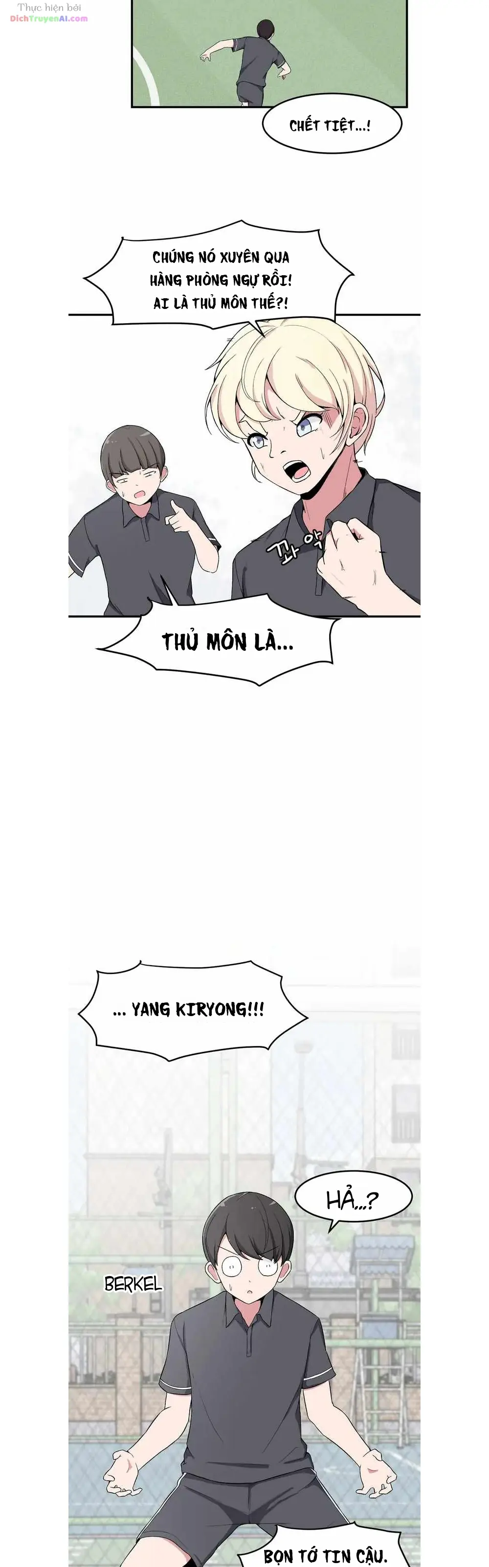 Bí Mật Của Cô Bạn Bàn Bên Chapter 5 - Trang 3