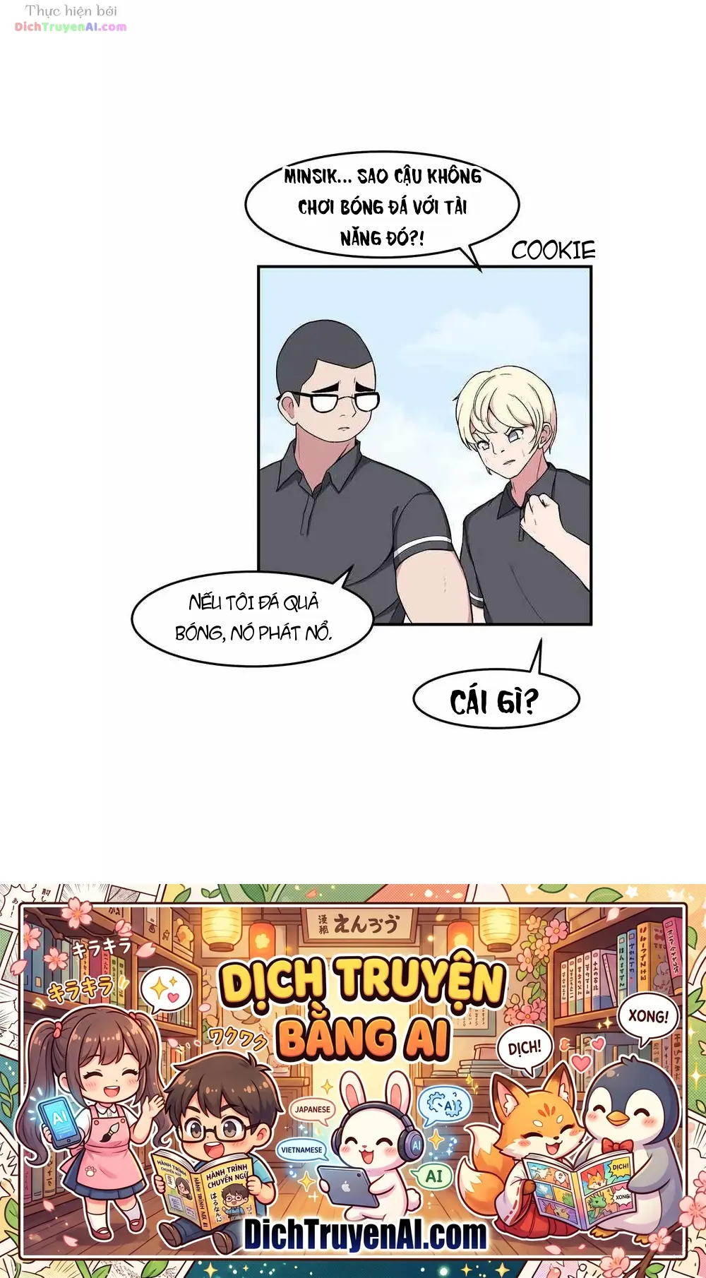 Bí Mật Của Cô Bạn Bàn Bên Chapter 5 - Trang 32