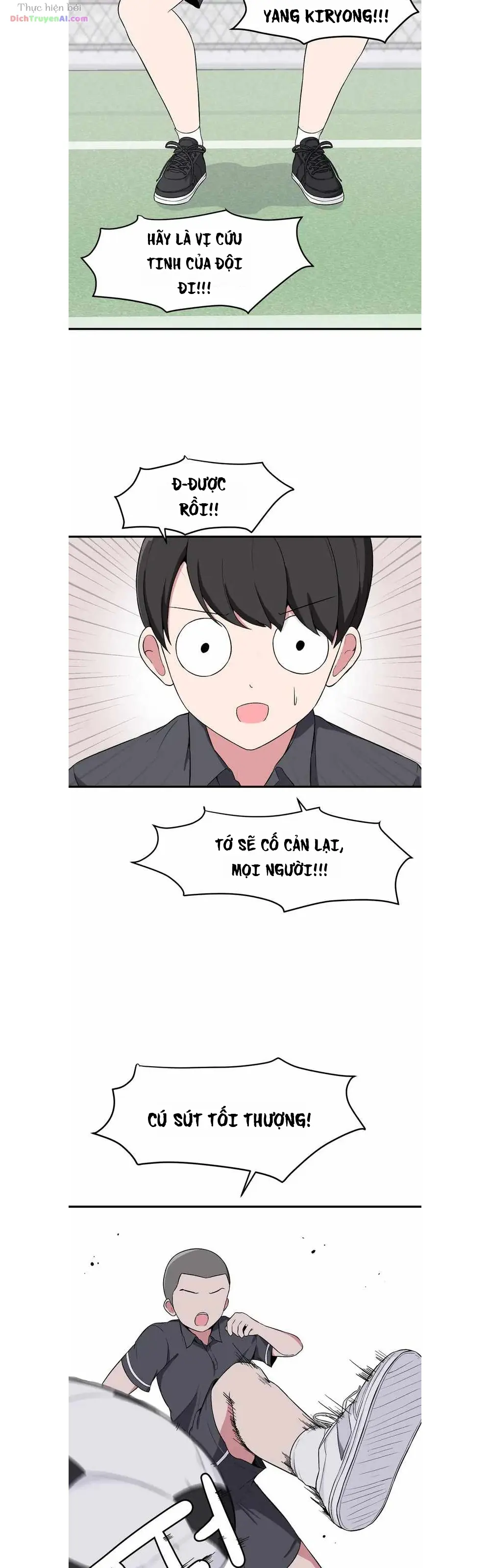 Bí Mật Của Cô Bạn Bàn Bên Chapter 5 - Trang 4