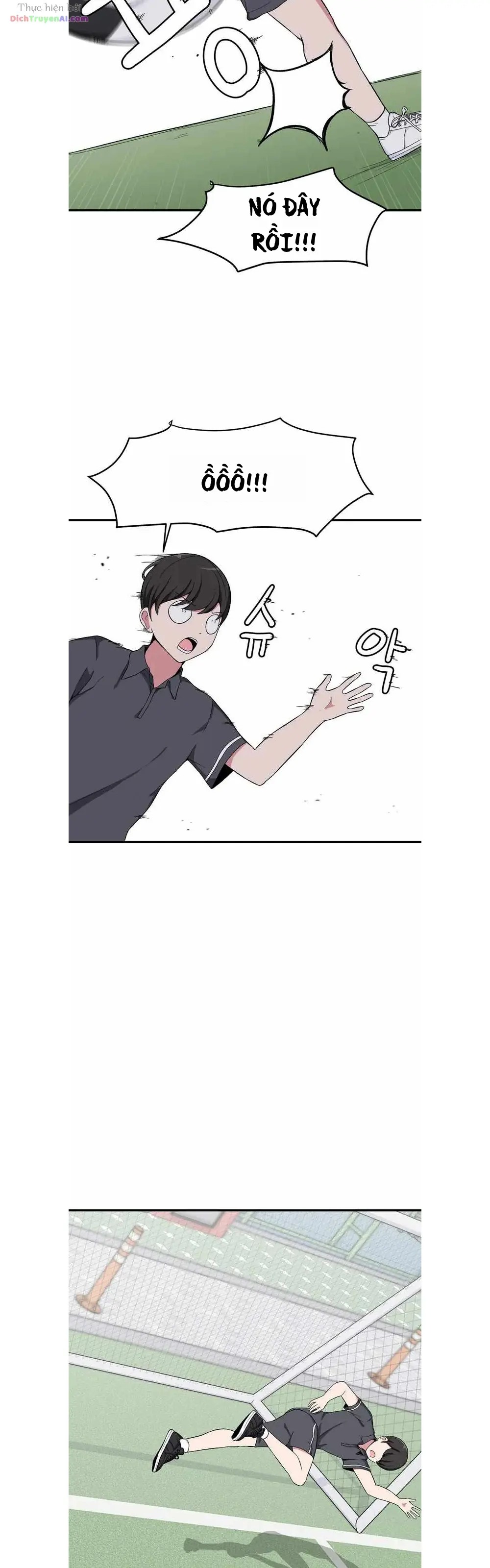 Bí Mật Của Cô Bạn Bàn Bên Chapter 5 - Trang 5