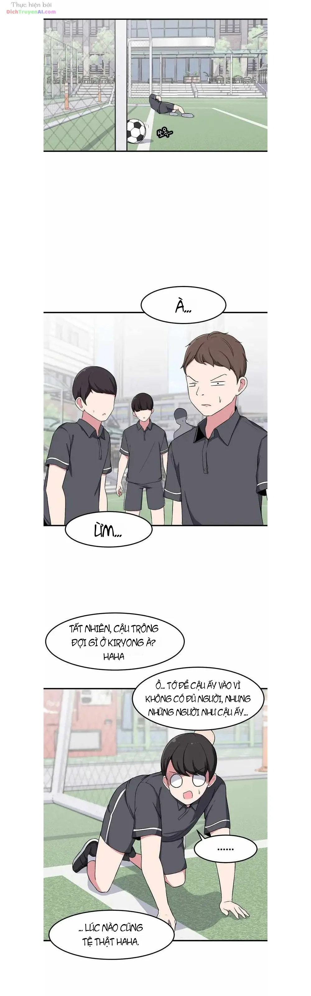 Bí Mật Của Cô Bạn Bàn Bên Chapter 5 - Trang 7