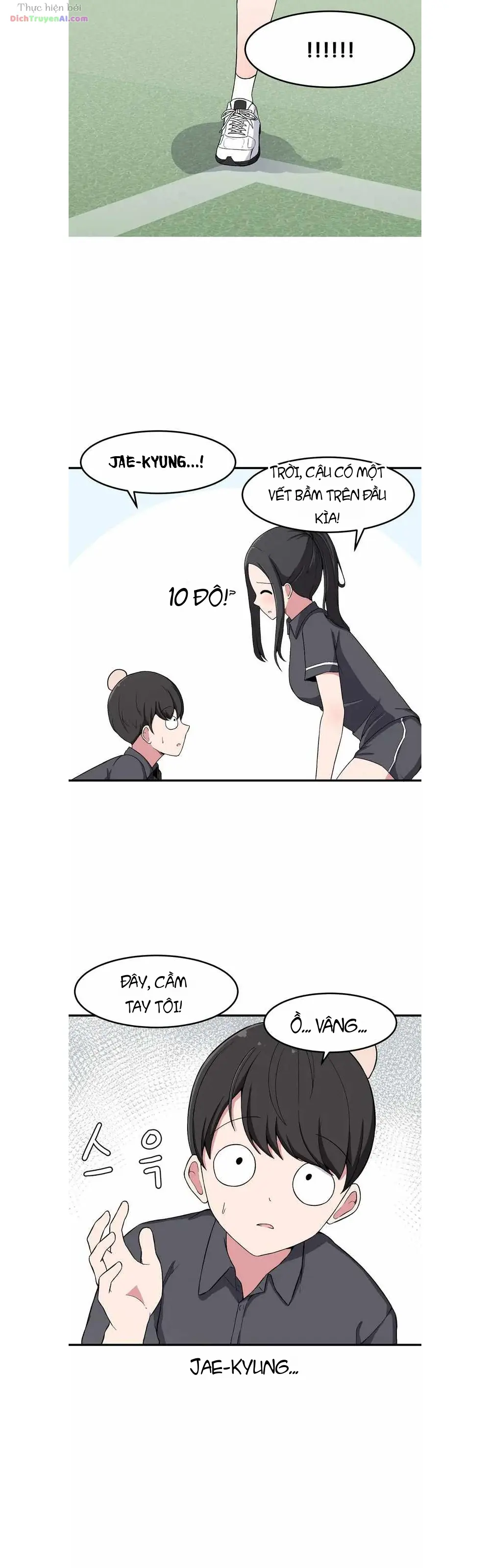 Bí Mật Của Cô Bạn Bàn Bên Chapter 5 - Trang 9