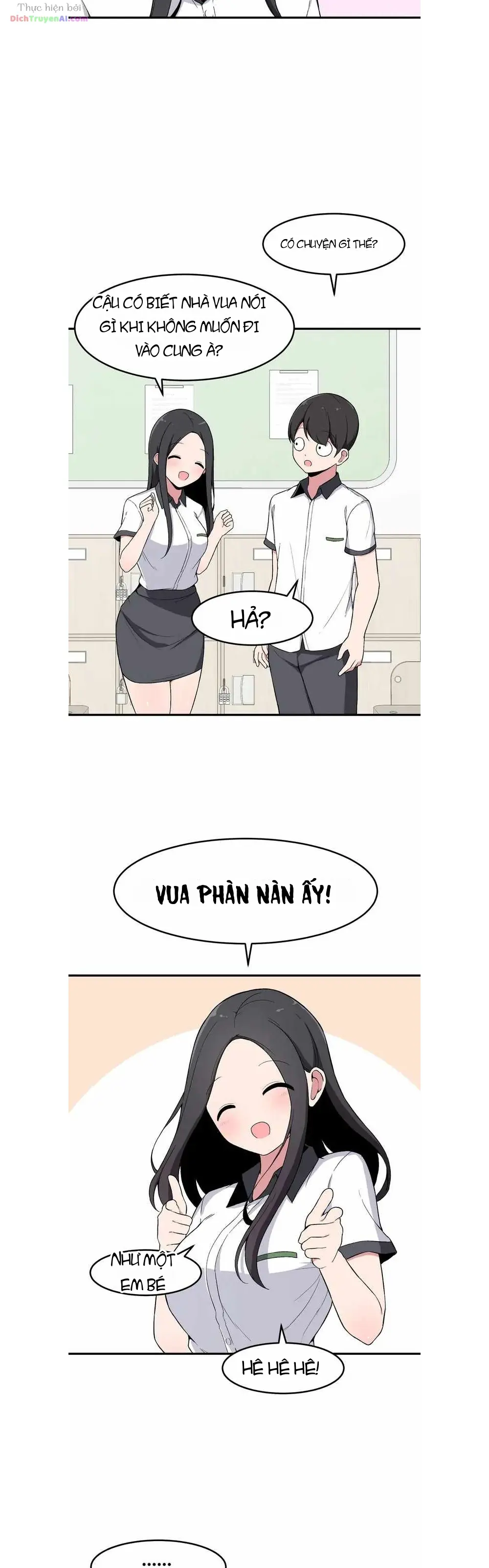 Bí Mật Của Cô Bạn Bàn Bên Chapter 6 - Trang 11