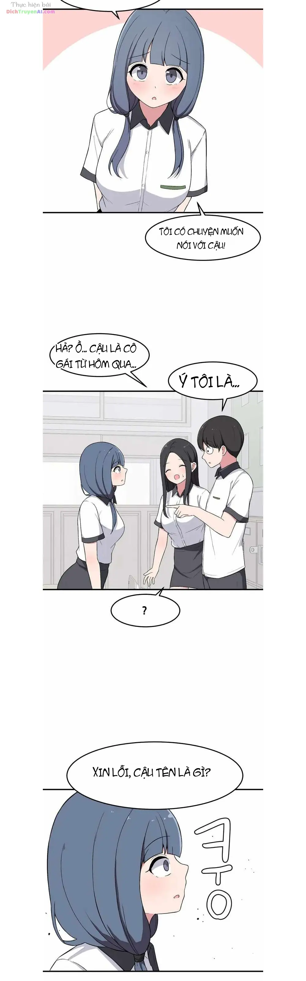 Bí Mật Của Cô Bạn Bàn Bên Chapter 6 - Trang 14