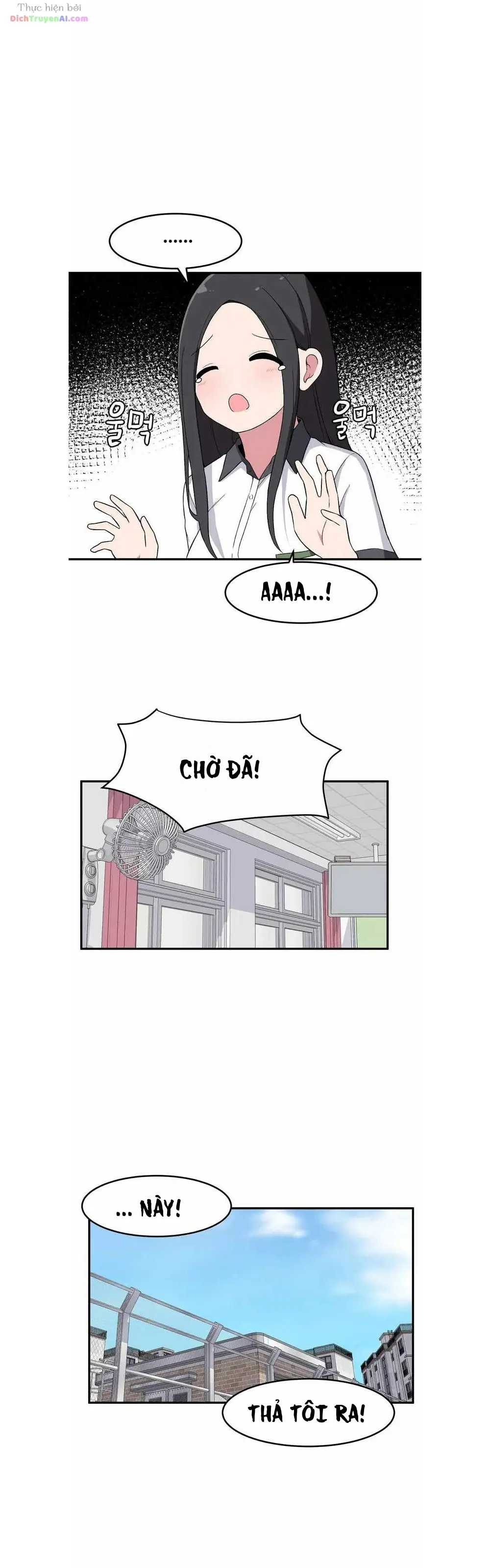 Bí Mật Của Cô Bạn Bàn Bên Chapter 6 - Trang 18