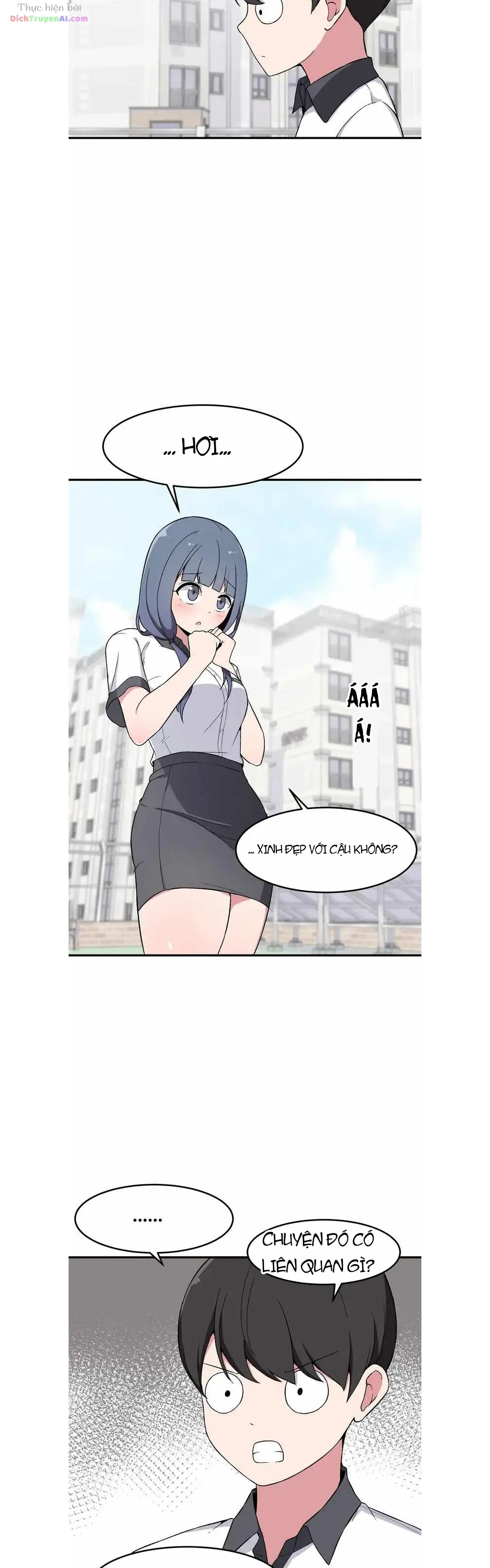 Bí Mật Của Cô Bạn Bàn Bên Chapter 6 - Trang 21