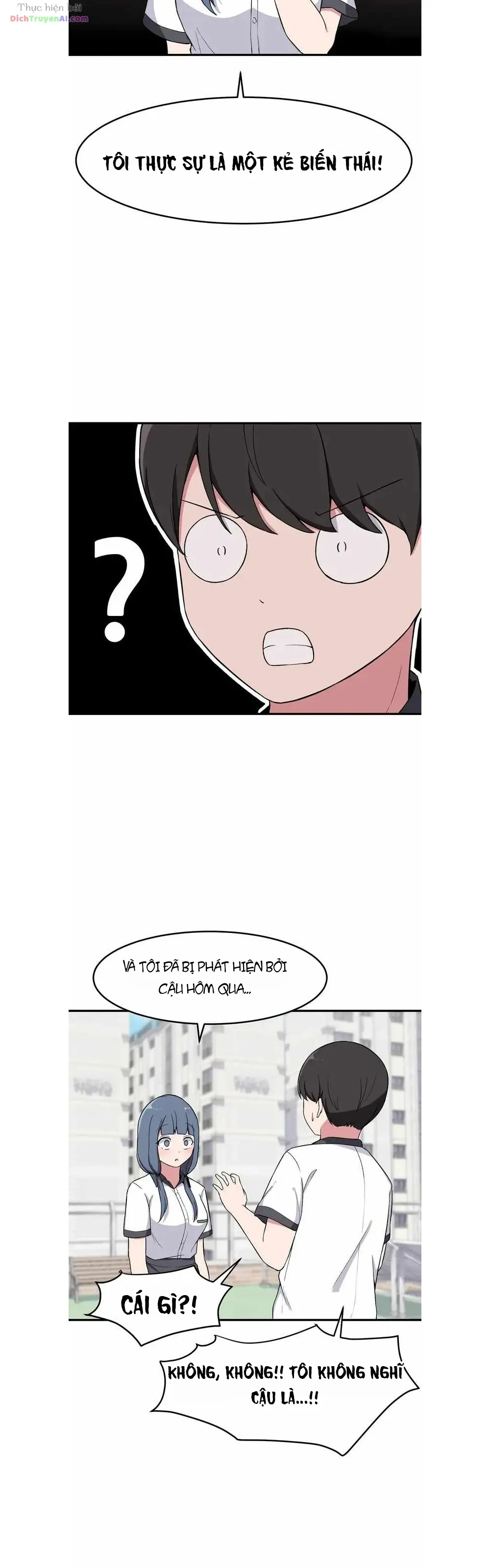 Bí Mật Của Cô Bạn Bàn Bên Chapter 6 - Trang 24