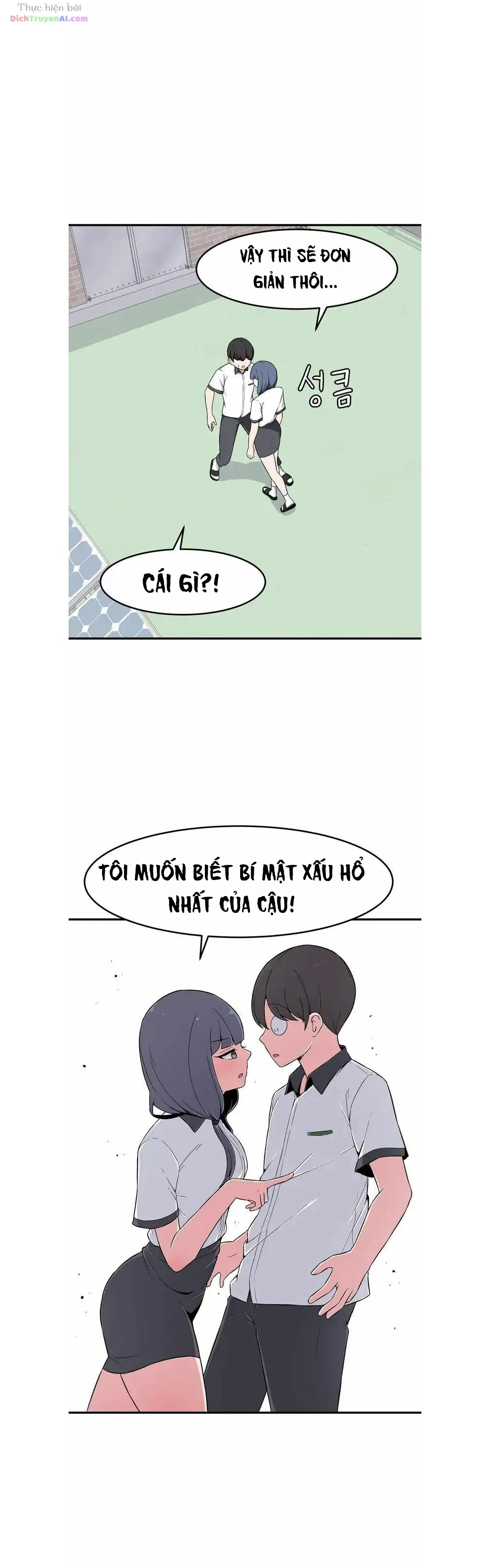 Bí Mật Của Cô Bạn Bàn Bên Chapter 6 - Trang 26