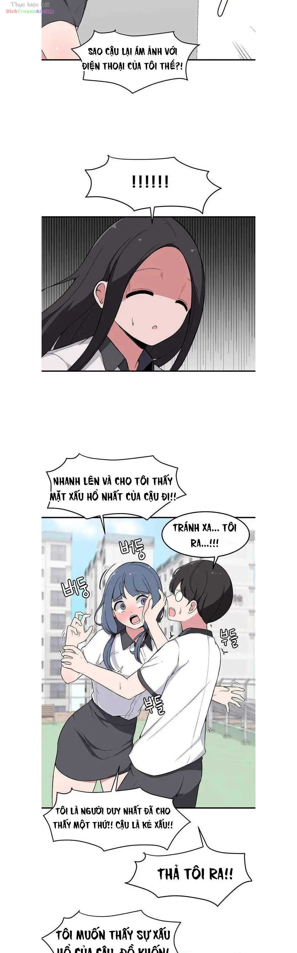 Bí Mật Của Cô Bạn Bàn Bên Chapter 6 - Trang 28