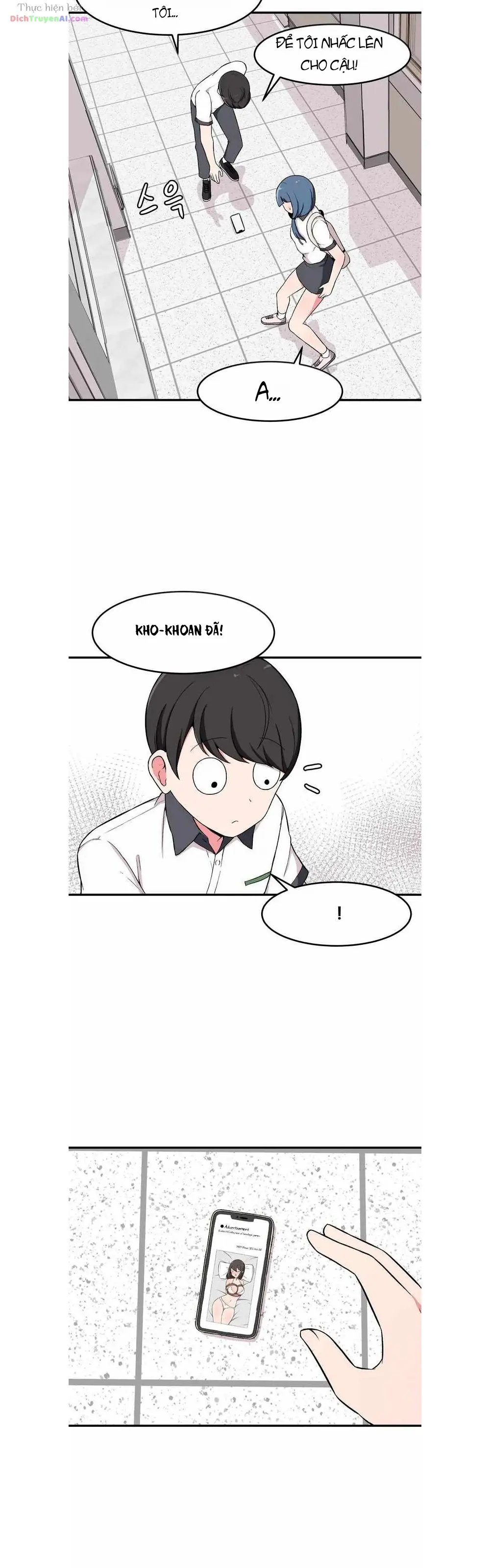 Bí Mật Của Cô Bạn Bàn Bên Chapter 6 - Trang 5