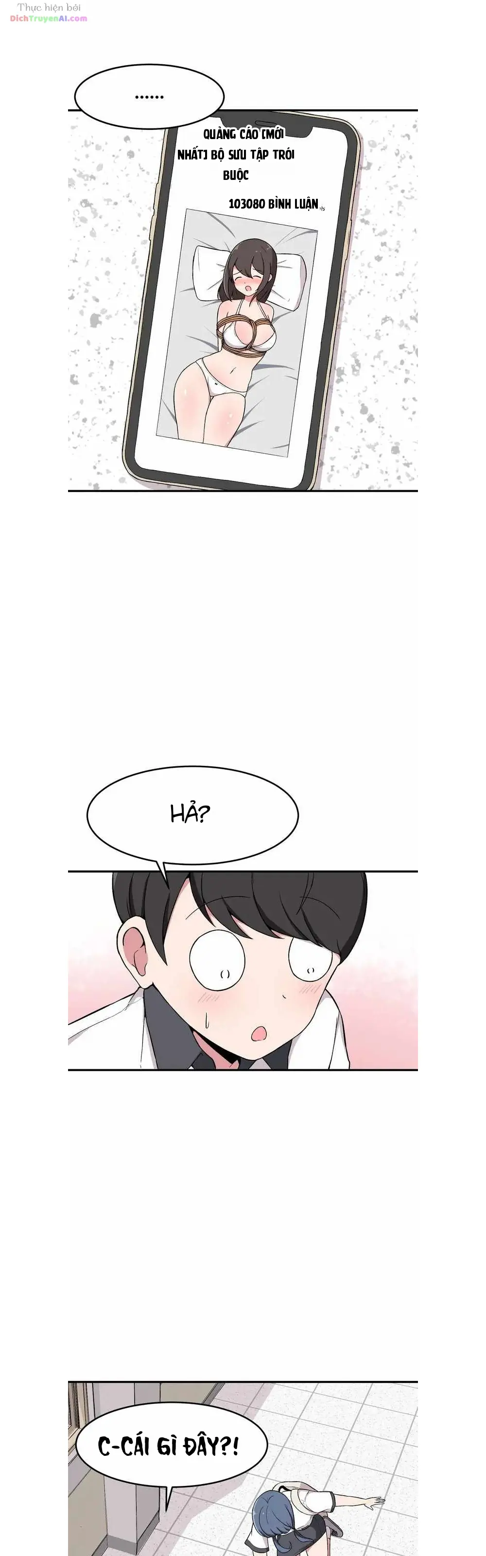 Bí Mật Của Cô Bạn Bàn Bên Chapter 6 - Trang 6