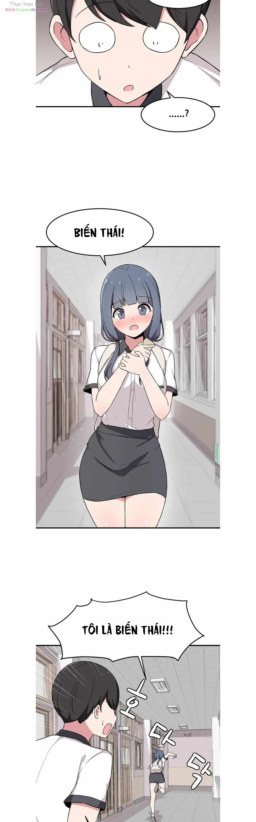Bí Mật Của Cô Bạn Bàn Bên Chapter 6 - Trang 8