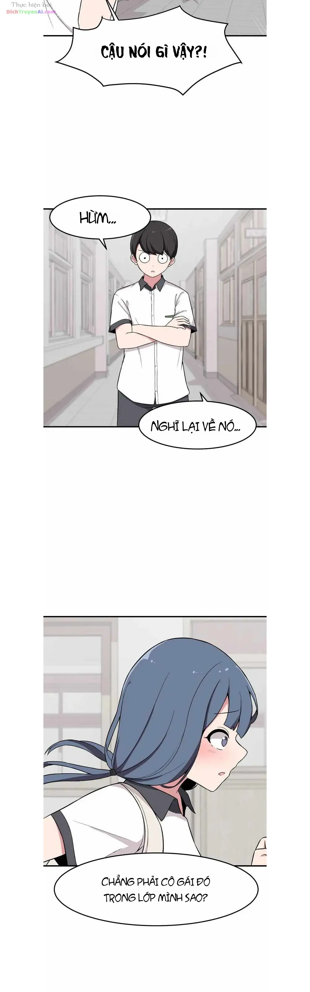 Bí Mật Của Cô Bạn Bàn Bên Chapter 6 - Trang 9
