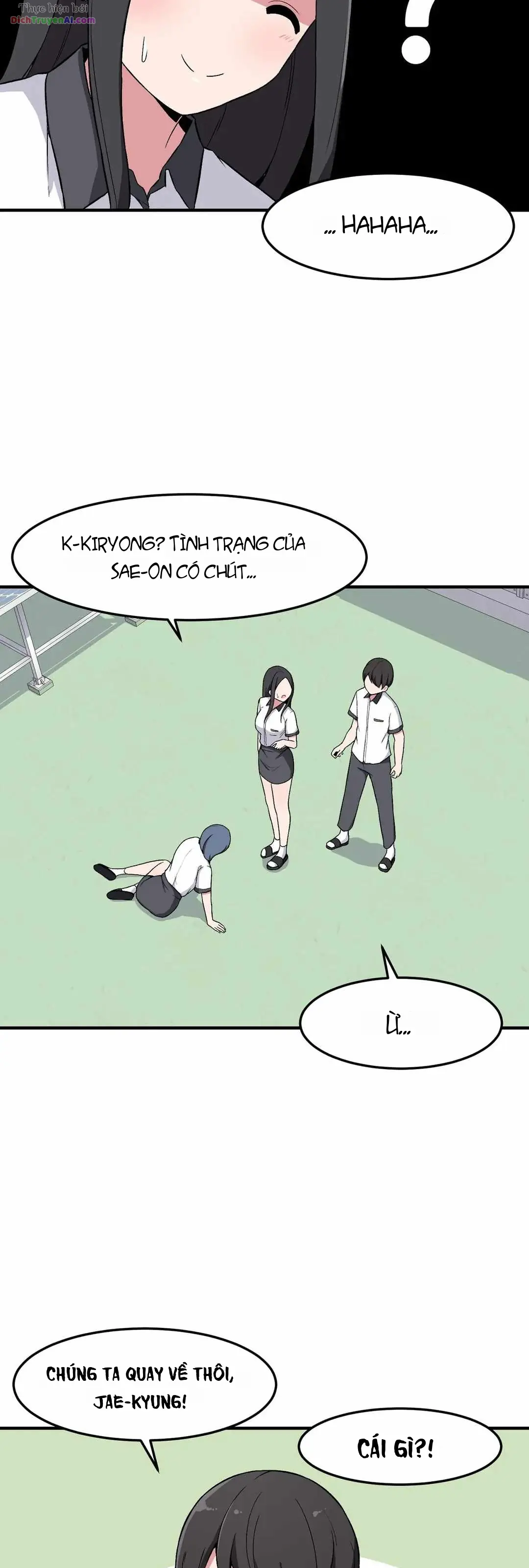 Bí Mật Của Cô Bạn Bàn Bên Chapter 7 - Trang 11