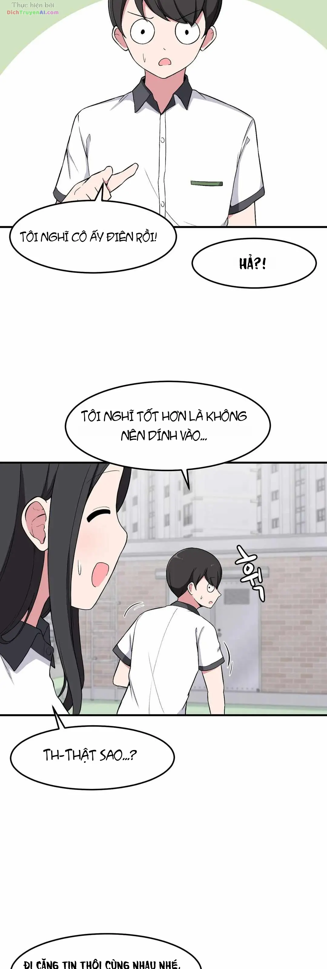 Bí Mật Của Cô Bạn Bàn Bên Chapter 7 - Trang 12
