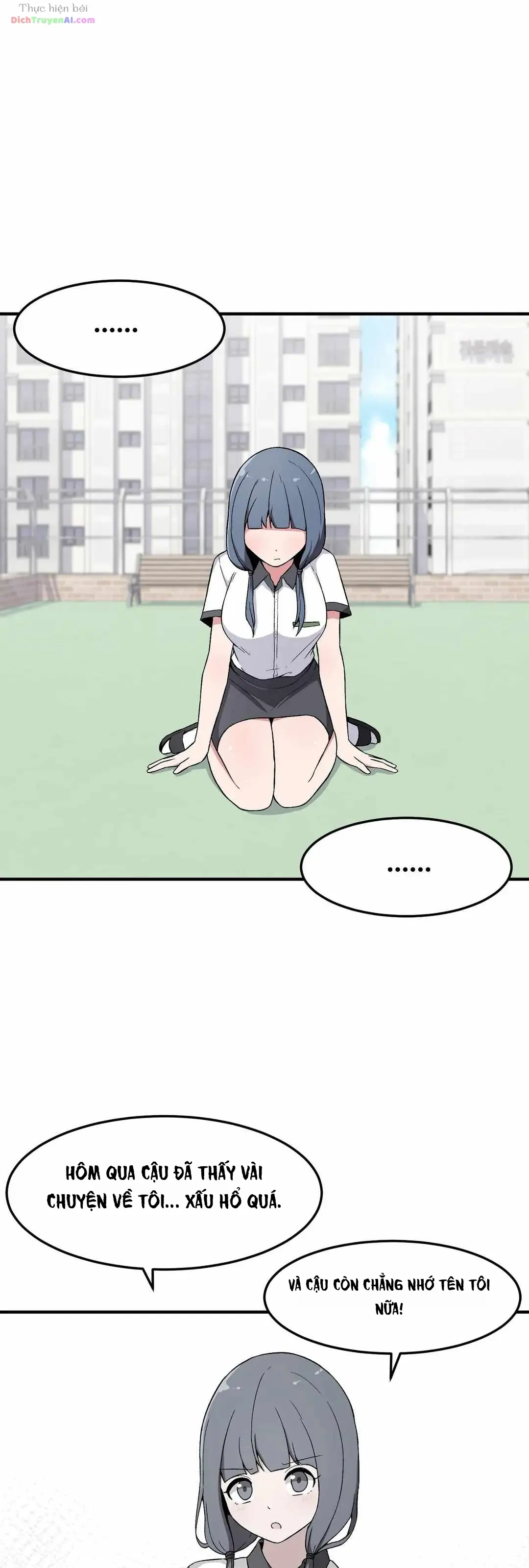 Bí Mật Của Cô Bạn Bàn Bên Chapter 7 - Trang 14