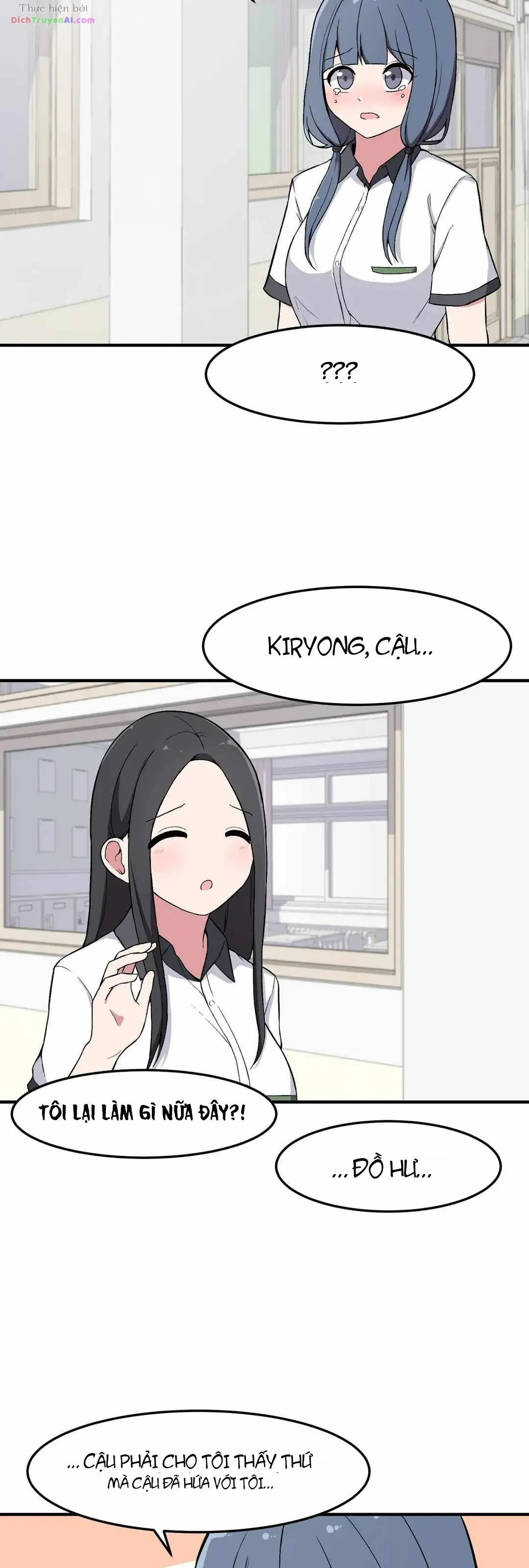 Bí Mật Của Cô Bạn Bàn Bên Chapter 7 - Trang 20
