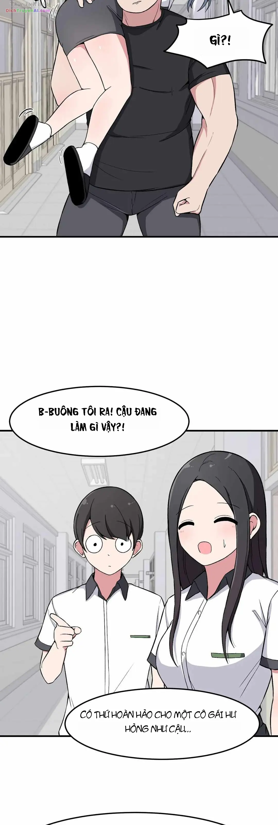 Bí Mật Của Cô Bạn Bàn Bên Chapter 7 - Trang 26