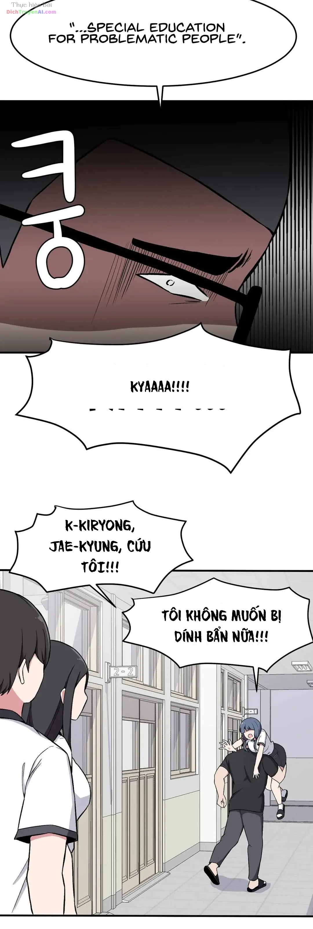 Bí Mật Của Cô Bạn Bàn Bên Chapter 7 - Trang 27
