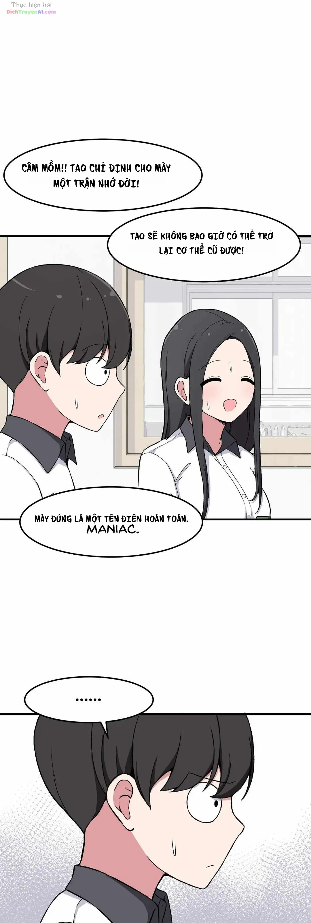 Bí Mật Của Cô Bạn Bàn Bên Chapter 7 - Trang 28