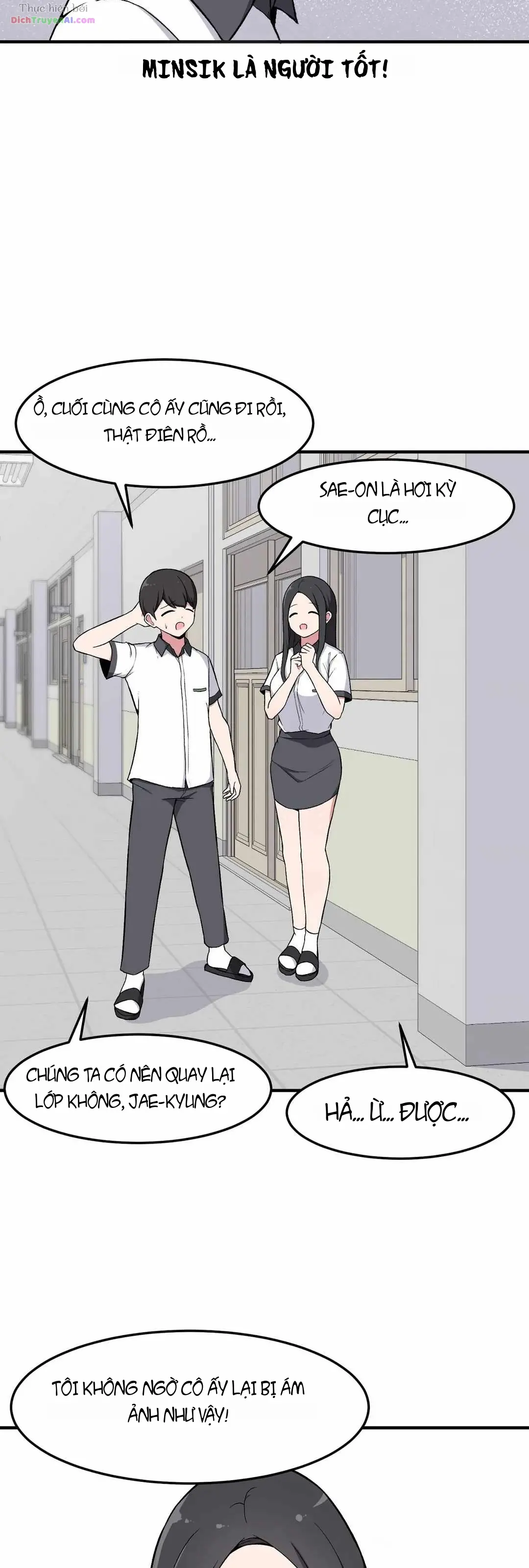 Bí Mật Của Cô Bạn Bàn Bên Chapter 7 - Trang 29