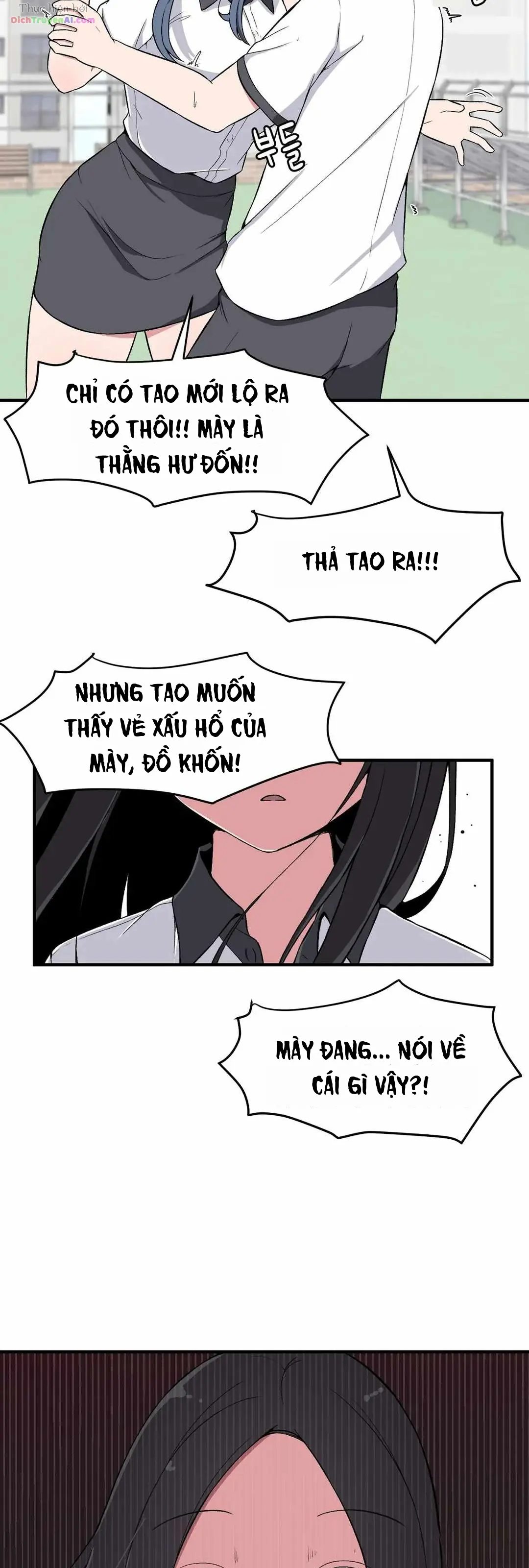Bí Mật Của Cô Bạn Bàn Bên Chapter 7 - Trang 3