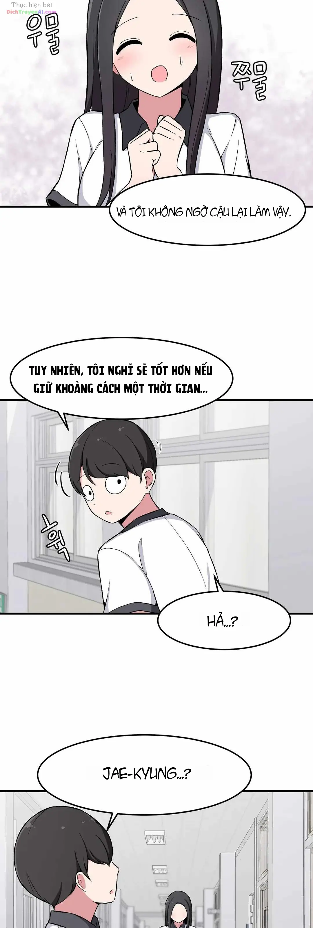 Bí Mật Của Cô Bạn Bàn Bên Chapter 7 - Trang 30