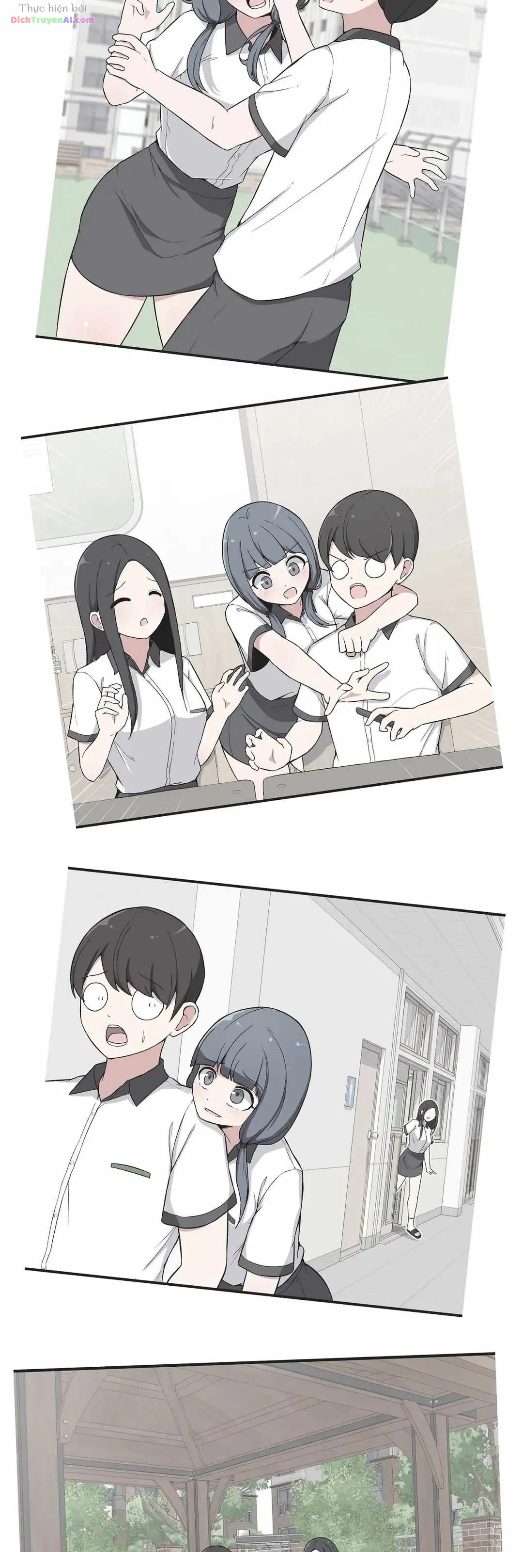Bí Mật Của Cô Bạn Bàn Bên Chapter 7 - Trang 33