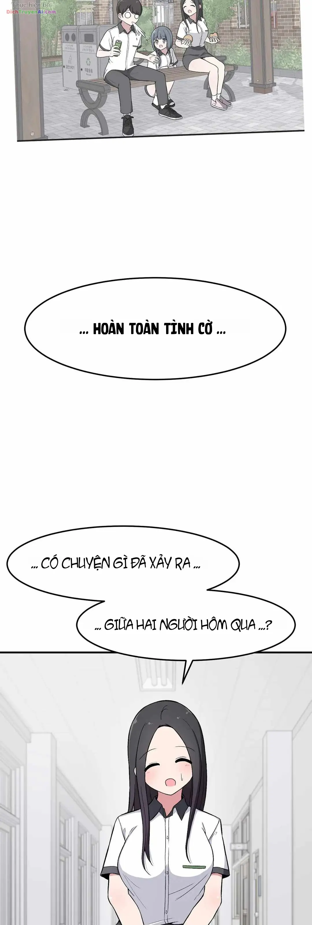 Bí Mật Của Cô Bạn Bàn Bên Chapter 7 - Trang 34