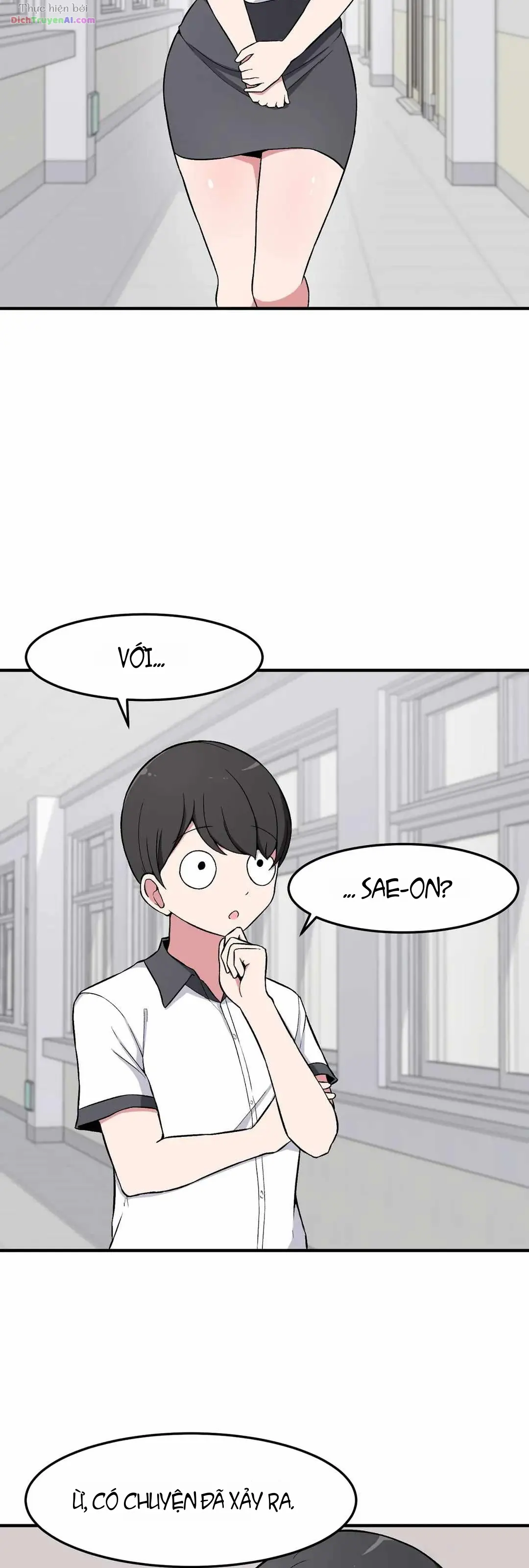 Bí Mật Của Cô Bạn Bàn Bên Chapter 7 - Trang 35