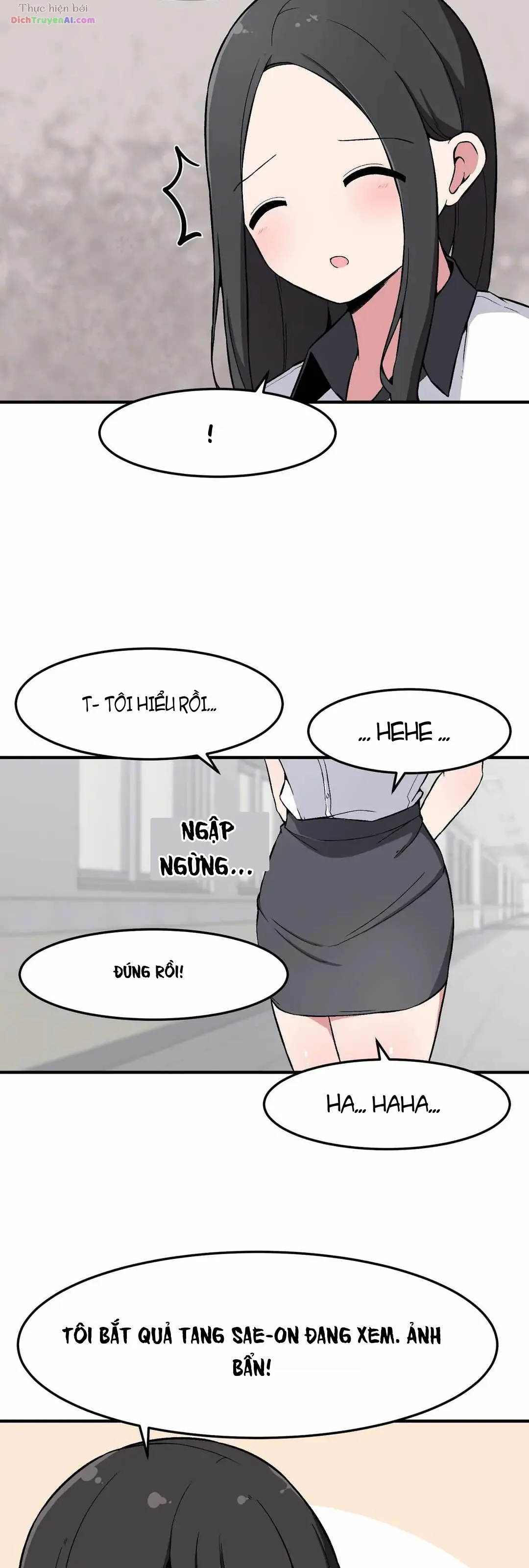 Bí Mật Của Cô Bạn Bàn Bên Chapter 7 - Trang 36