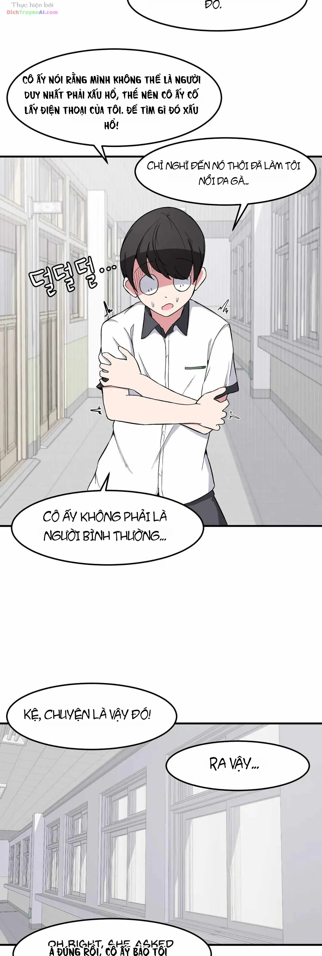 Bí Mật Của Cô Bạn Bàn Bên Chapter 7 - Trang 39