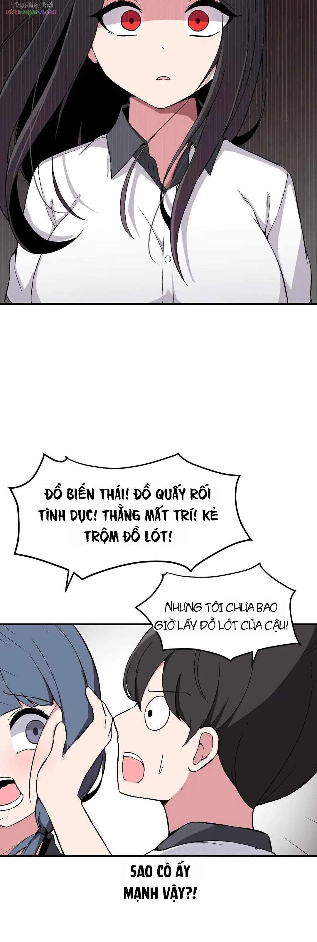 Bí Mật Của Cô Bạn Bàn Bên Chapter 7 - Trang 4