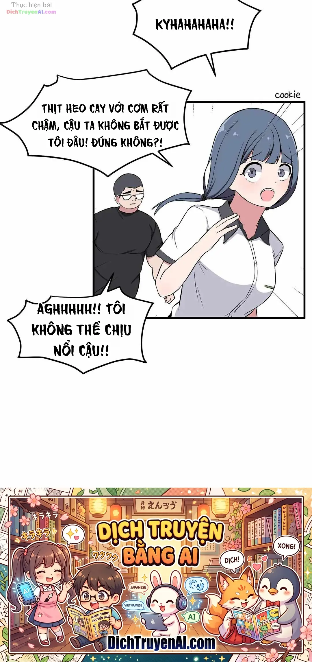 Bí Mật Của Cô Bạn Bàn Bên Chapter 7 - Trang 46