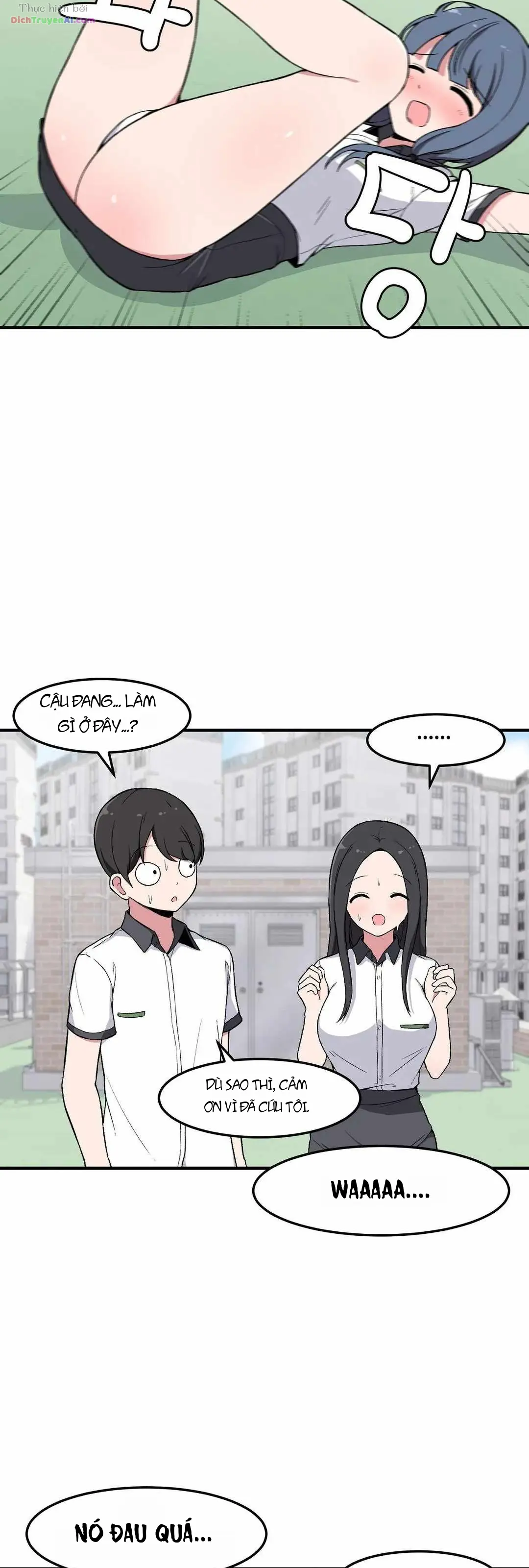 Bí Mật Của Cô Bạn Bàn Bên Chapter 7 - Trang 7