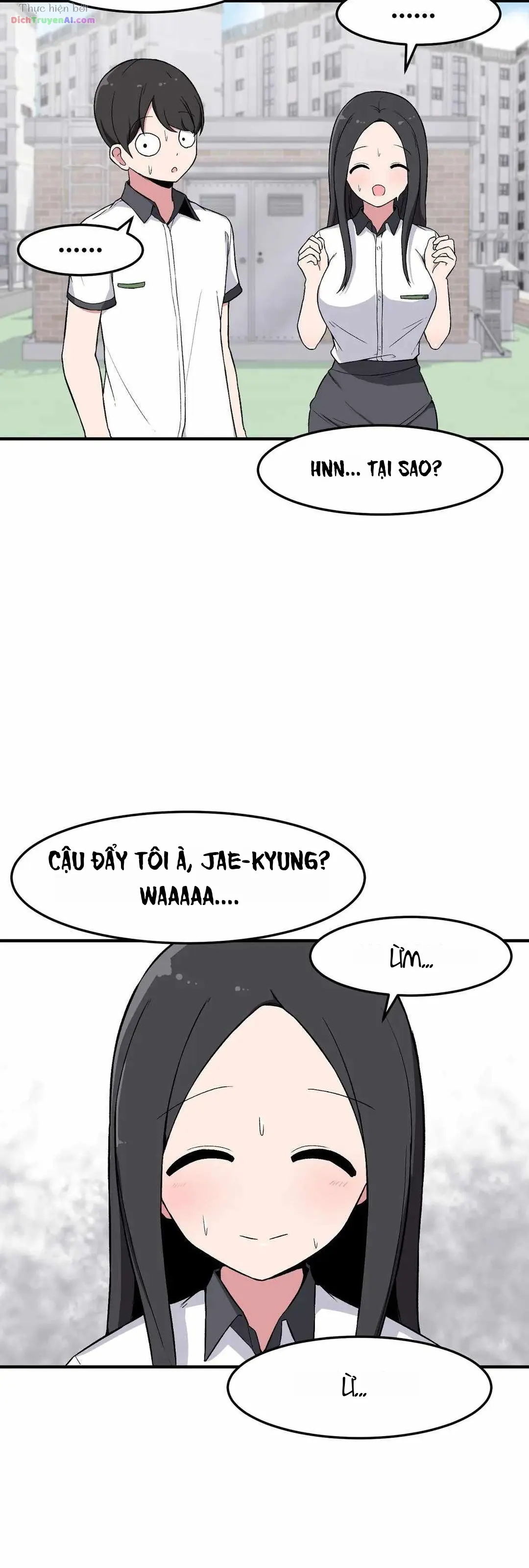 Bí Mật Của Cô Bạn Bàn Bên Chapter 7 - Trang 8