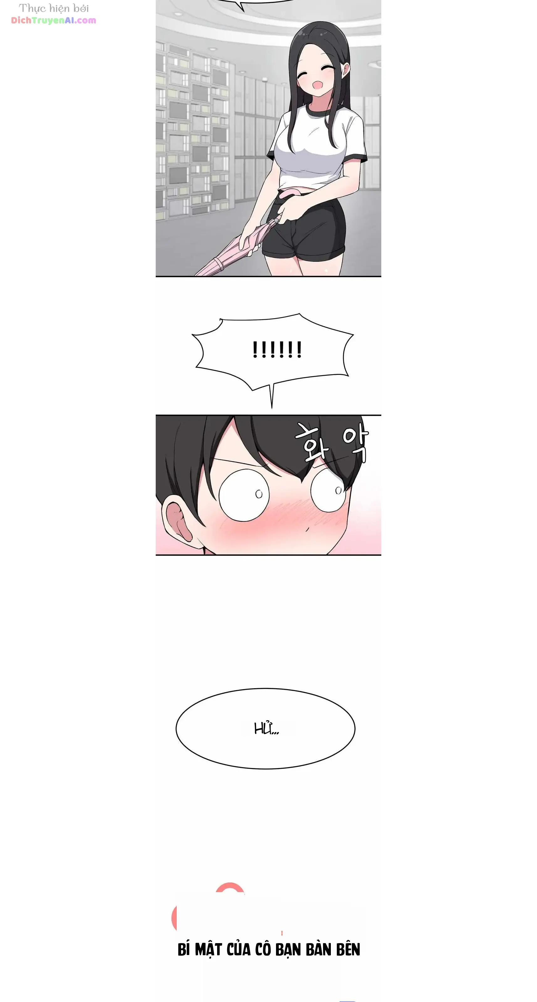 Bí Mật Của Cô Bạn Bàn Bên Chapter 8 - Trang 10