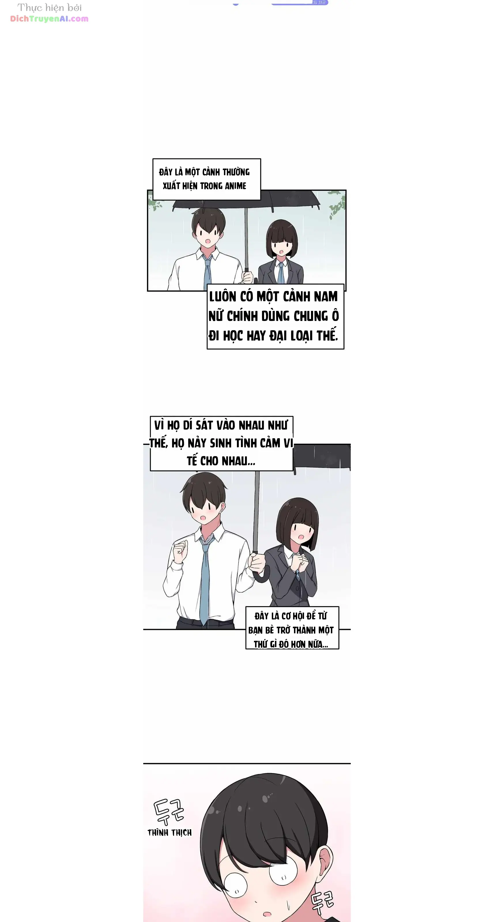 Bí Mật Của Cô Bạn Bàn Bên Chapter 8 - Trang 11