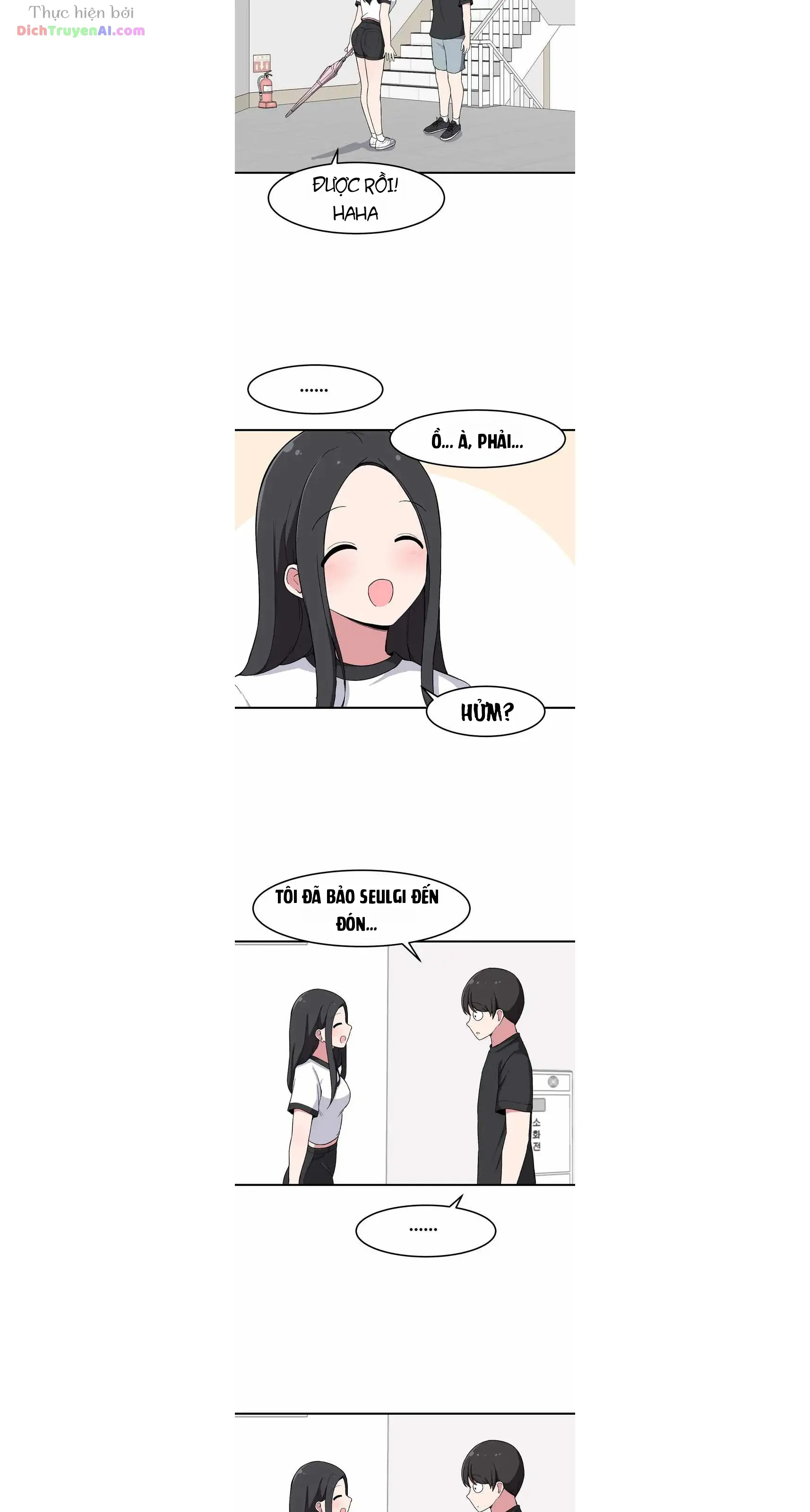 Bí Mật Của Cô Bạn Bàn Bên Chapter 8 - Trang 13