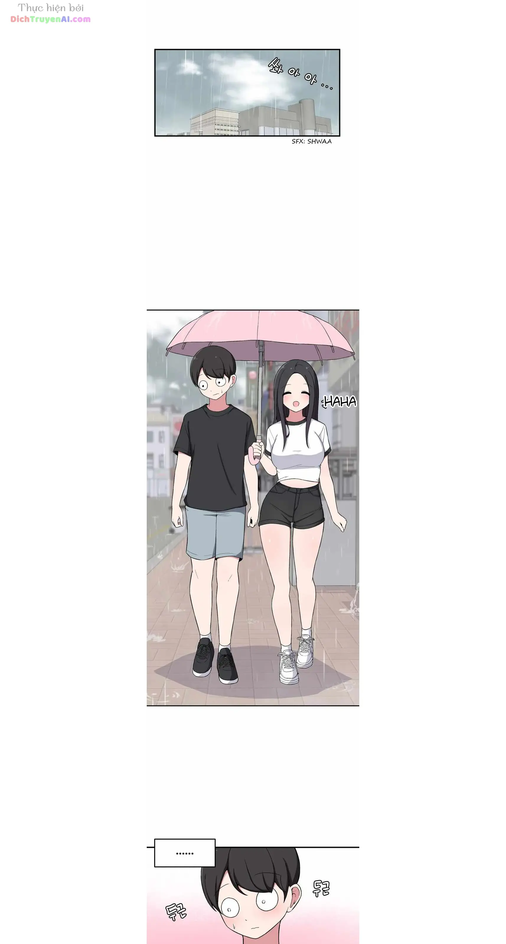 Bí Mật Của Cô Bạn Bàn Bên Chapter 8 - Trang 17