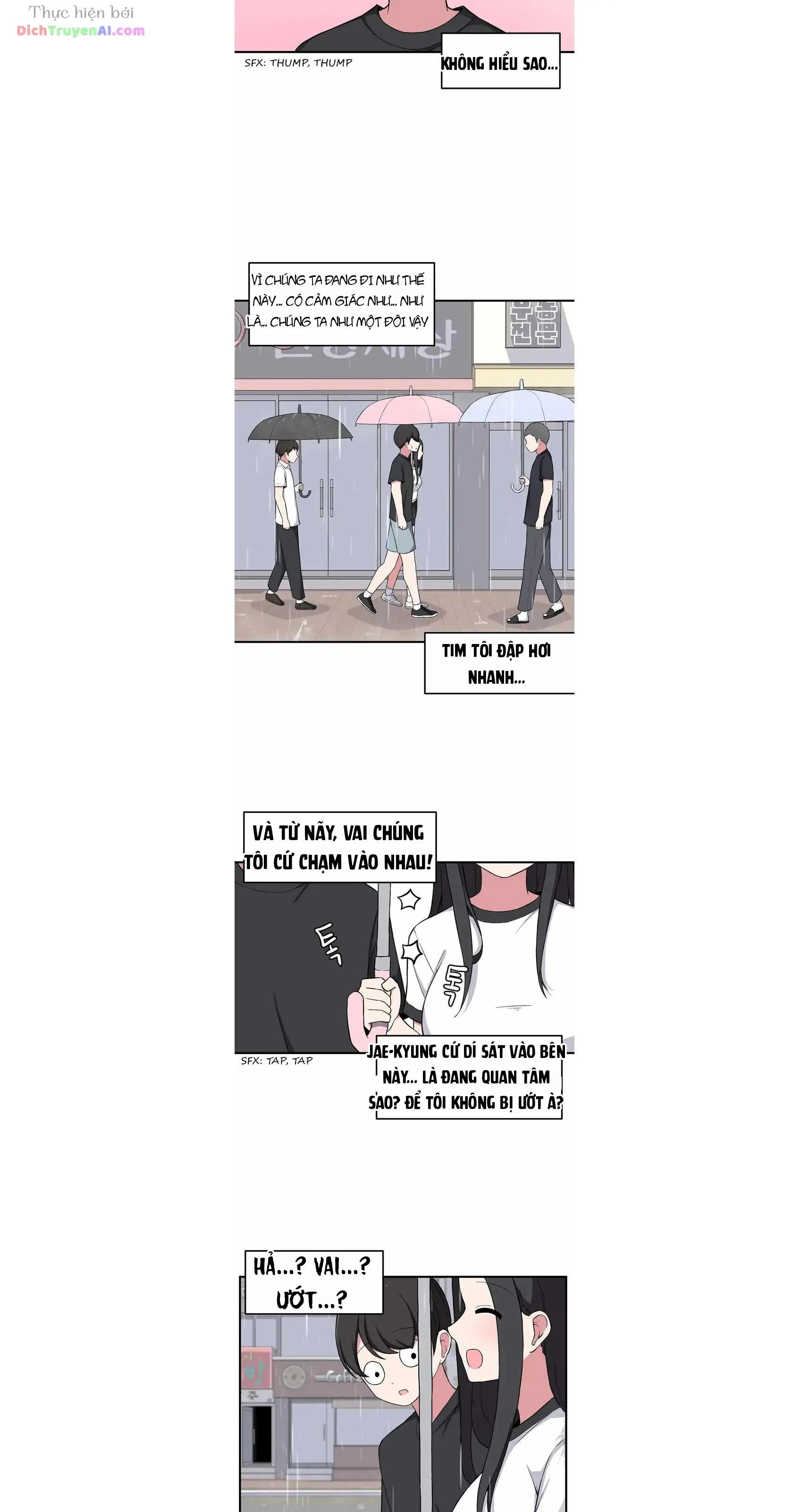 Bí Mật Của Cô Bạn Bàn Bên Chapter 8 - Trang 18