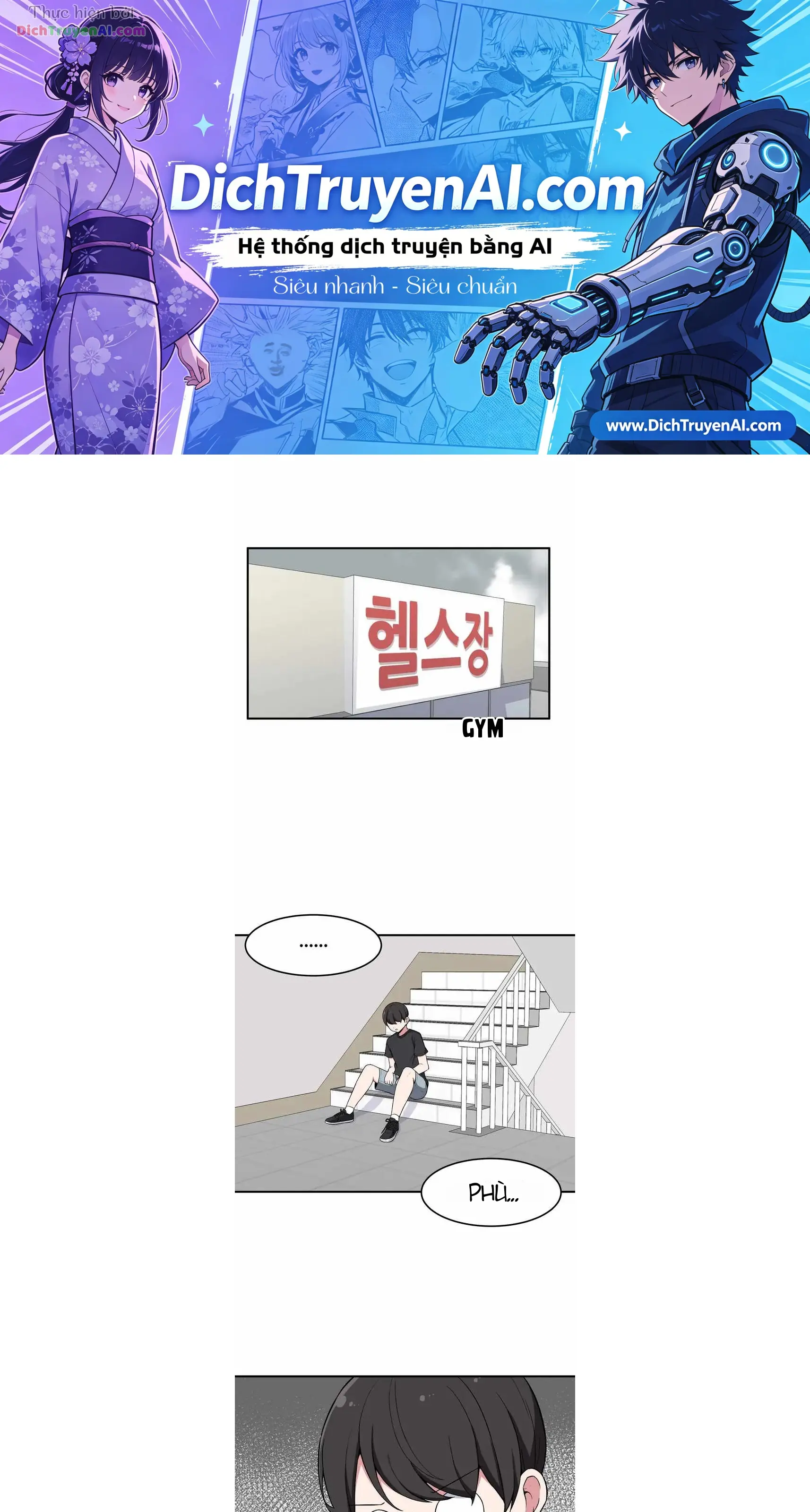 Bí Mật Của Cô Bạn Bàn Bên Chapter 8 - Trang 2